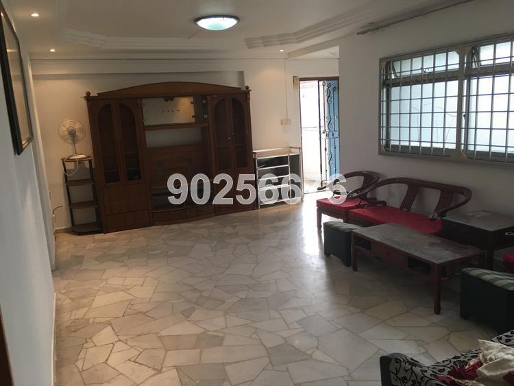 Blk 774 Woodlands Crescent (Woodlands), HDB 4 Rooms #135295672